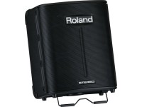 Roland BA-330 PRO <b>Coluna Amplificada + Mixer 6CH</b>